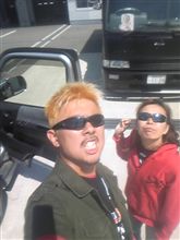 りんごちゃんのドリフト走行会！！