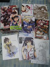 色々と買って来たよ！