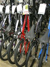 自転車強化週間。