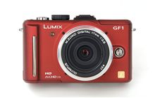 LUMIX GF1購入っ！ボディのみ２万５千円也