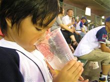 ２０１０年７月２１日　オリックスvs楽天　観戦日記