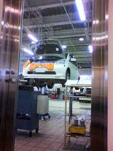 2回目車検とプラスα