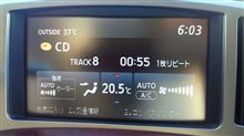 暑すぎ (◎-◎;)