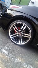 20インチ投入 