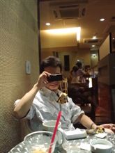 花火の音はするけれど 
