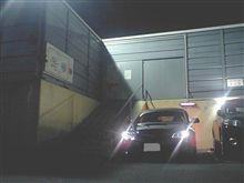 鉄の扉の向こう側は・・・