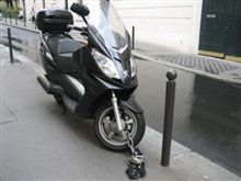 Peugeotのバイク
