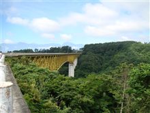 ちょっぴり揺れています