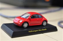 Volkswagen SERIES Minicar Collection 【 New Beetle 】 