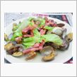 今日の贅沢料理♪