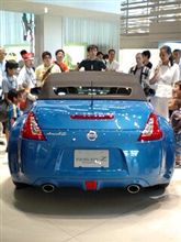 本日のオープンカー