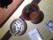 懇親会・・・