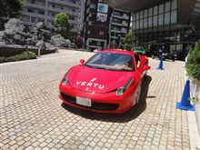 458ピロタカーとカリフォルニアを運転ーー！！(/--)/