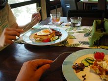 caffe Bizzarroさんでランチ♪ caffe Bizzarroさんでランチ♪