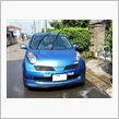 「今日も洗車デー」…の巻