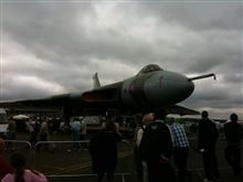 Farnborough Air Showに行ってきました。 Farnborough Air Showに行ってきました。