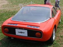 2010東京コンクールデレガンス見物