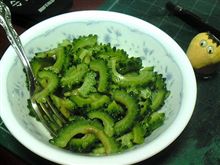 夏のシャキシャキ、おつまみ。 夏のシャキシャキ、おつまみ。