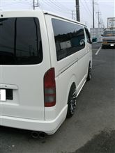 こだわりの廃盤ホイル・・・