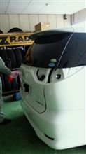 本日の作業(^ω^)