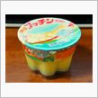プッチンプリン　ソーダ味