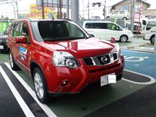 マイチェン後エクストレイル 20GT (AT)試乗記 マイチェン後エクストレイル 20GT (AT)試乗記