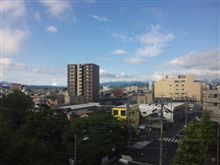 お早うございます・・・ お早うございます・・・
