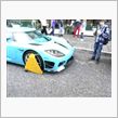 駐車違反
