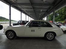 B-GT☆Turtle Clubman Cupにいざ！ 