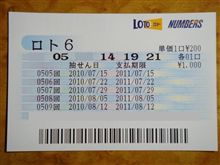 小当たり (^o^) 小当たり (^o^)