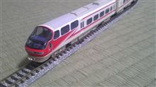 GM 名鉄1000/1200系 パノラマスーパー B編成 入線