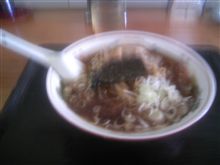 ラーメン松月(醤油ラーメン) ラーメン松月(醤油ラーメン)