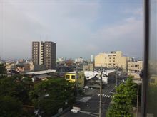 お早うございます~ お早うございます~