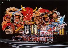 ねぶた祭！！