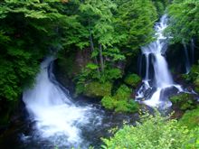 エコインサイトのぶらり旅～絶品カキ氷と竜頭の滝～