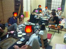 19番ホールの醍醐味 19番ホールの醍醐味