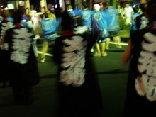 第63回　清水みなと祭り（総踊り）