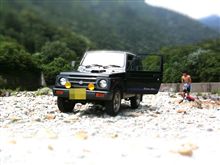 またもや川にて(^^;)･････