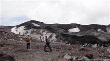 富士山登頂！
