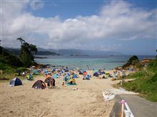 九十浜海水浴場 九十浜海水浴場