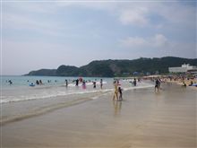 白浜大浜海水浴場 白浜大浜海水浴場