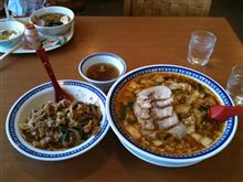 今日は彩華ラーメンを食べに・・・