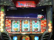 夜もフィーバー