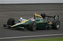 佐藤琢磨とインディ・カーレース
