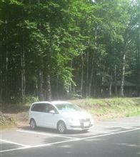 夏に使えない車(ノД`)・゜・。