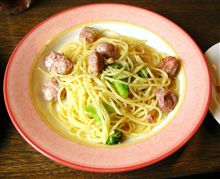 今日のお昼は(^O^)／