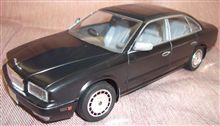 1/24アオシマのPHG50プレジデントです♪