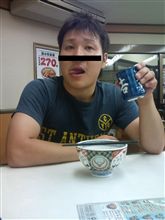 牛丼は飲み物♪