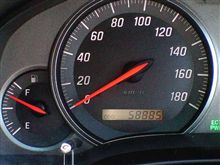 100803-1  58,885km･･･