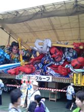 ねぶた初陣ｗ